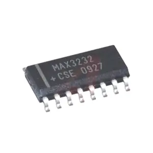 MAX3232 - RS232 to TTL Converter IC