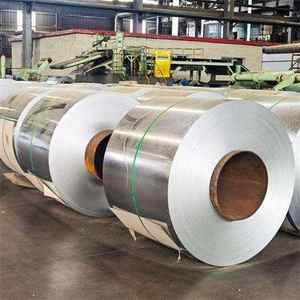 Venta Directa de Fábrica, Bobina de Acero Galvanizado Laminado en Frío Dx51d Dx52d Dx53D de 0.12mm-6mm, Certificación BIS SASO TISI GS, Servicio de Corte - Product Image 4