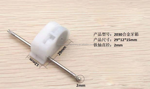 Nhà Máy Bán Trực Tiếp Súng Đồ Chơi Ma Sát Quán Tính Chất Lượng Cao Hộp Số Bằng Nhựa Phụ Kiện Súng Đồ Chơi Hộp Số - Product Image 5