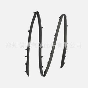 Hyundai Accent Solaris Hood Waterproof Sealing <b>Strip</b> <b>Rubber</b> 863571R000 86357-1R000 For 2012-2017 Models - Product Image 3