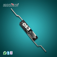 Serrure multipoint électrique SK1-LG1 de boulon de porte coulissante pour des armoires faites d'acier et d'alliage de zinc