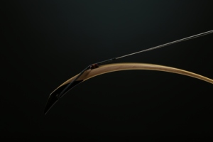 Arc à cheval Alibow « Tatar », arc laminé à vitesse rapide, arc recurve traditionnel court pour la chasse à cheval - Product Image 4