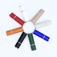 Mini flacon de parfum rechargeable pour sac à main, vaporisateur à pompe 10 ml en alliage de zinc, flacon distributeur de parfum et de Cologne