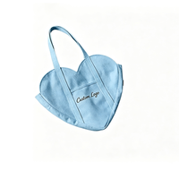 Sac fourre-tout en toile à double poignée et bandoulière, forme gilet, réutilisable, lavable, pour courses, pique-nique, voyage, portable pour femmes