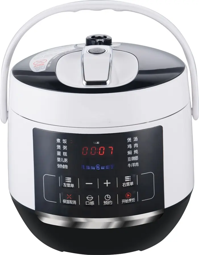 Oem Prix Compétitif Multifonction Kitchen Master High Pressure Cooker 2.8 Litre Prix