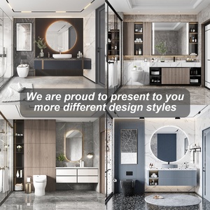 Miroir double évier <span class=keywords><strong>de</strong></span> luxe peppa, armoire <span class=keywords><strong>de</strong></span> <span class=keywords><strong>lavabo</strong></span> moderne pour <span class=keywords><strong>salle</strong></span> <span class=keywords><strong>de</strong></span> bains - Product Image 3