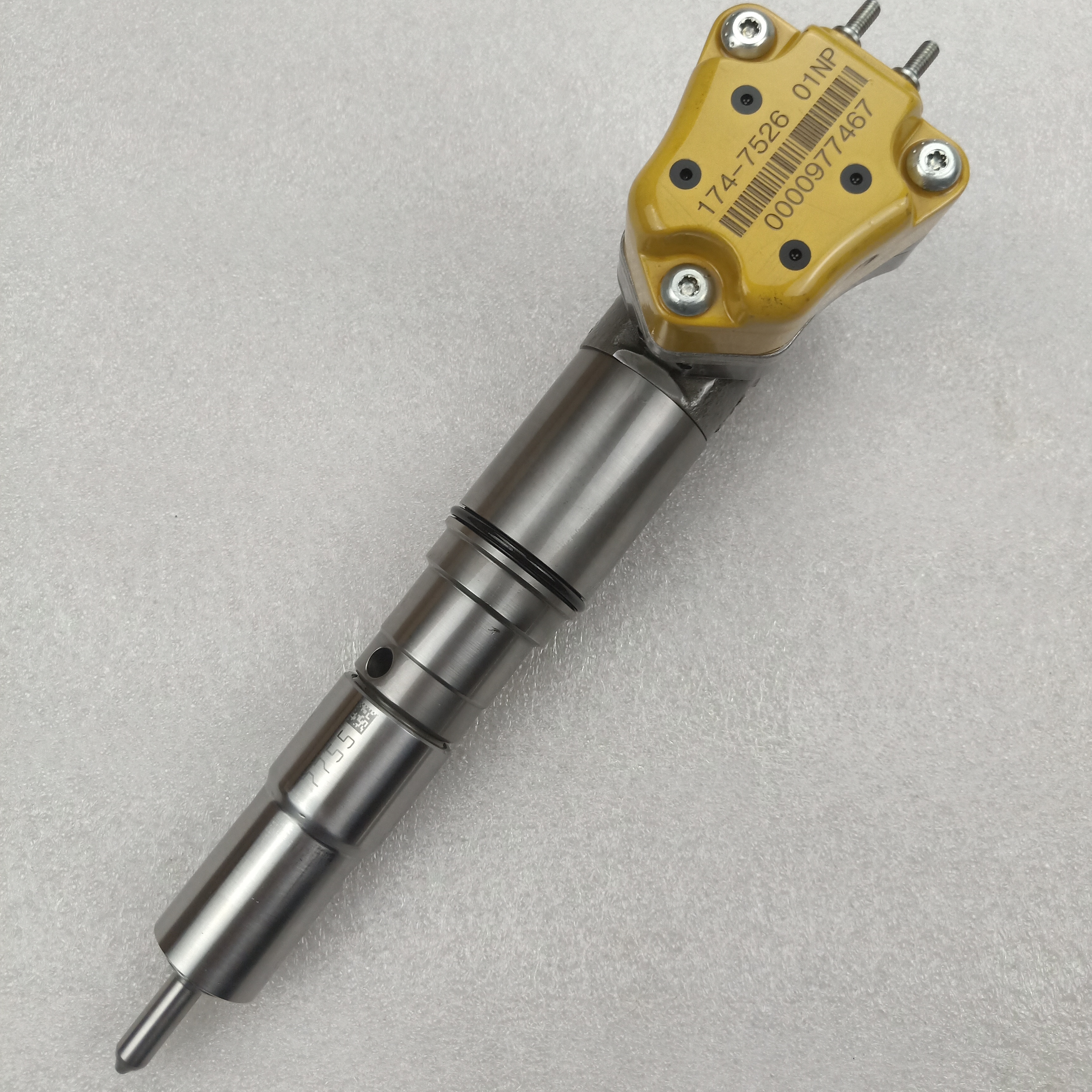 Diesel Common Rail Fuel Injector 232-1171 Rebuild Spare Parts Injection Nozzle 10R-1267 232-1183 232-1171