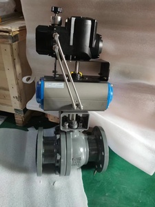 วาล์วควบคุมน้ำแบบไดอะแฟรมลมยี่ห้อ Wu Zhong รุ่น Tissin Tiesen TS900 67C - Product Image 5