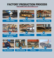 Bâtiment de stockage frigorifique en structure acier industrielle pour hôtels et restaurants, avec conception compacte pour cuisine, garde-manger et atelier