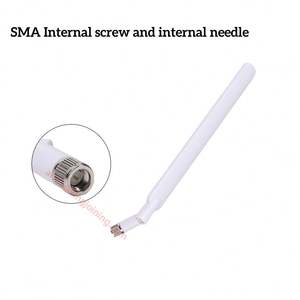 <span class=keywords><strong>Antenne</strong></span> NB33 4glte 4G LTE <span class=keywords><strong>omnidirectionnelle</strong></span> noire/blanche 4G Paddle adaptée à Huawei B315 B310 - Product Image 2