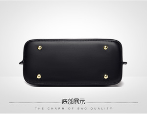 New Arrival Luxury Ladies Messenger Bag Custom Designer Fashion PU Leather <b>Shoulder</b> Handbags for Women - Product Image 5