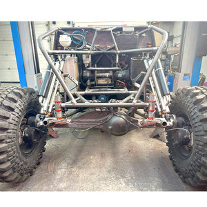 Amortiguadores de Bypass VRD4X4 2.5 Ajustables para Buggy Todoterreno, Eje Trasero, Recorrido de Amortiguación 12"-18", Triple Tubo, 3 Canales - Product Image 5