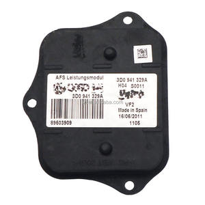 Balasto de faro usado original 3D0941329A Módulo de control de curvas AFS para faro delantero para VW <span class=keywords><strong>Golf</strong></span> Q5 2012-2016 - Product Image 6