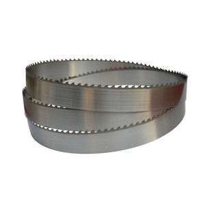 Cintas de sierra de carburo de alta eficiencia para aserradero, tiras de cinta de sierra de larga duración para corte de madera - Product Image 2