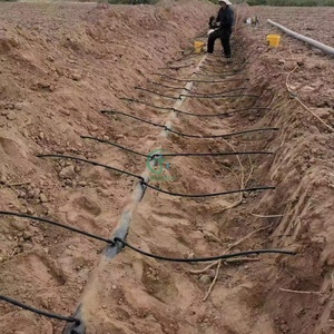 Kunststoff 16mm Untergrund-Tropfbewässerungsschlauch (SDI) für Landwirtschaft & Gartenbau - Product Image 5