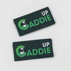 Tùy Chỉnh Dệt Nhãn Quần Áo Chính Nhãn Quần Áo HEM Thẻ T Áo Sơ Mi Dệt Nhãn - Product Image 6