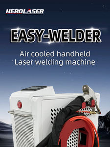 Máquina de Soldadura Láser de Fibra Portátil 3 en 1 de 1500W con Enfriamiento por Aire, Fácil de Operar, Nueva Condición, Marca Max - Product Image 6
