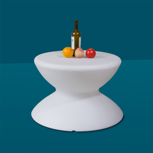 Table de piscine de luxe avec seau à glace intégré pour chaise longue - Product Image 2