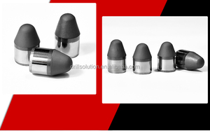 Drillsoltek Super Hardheid (10000-13000) <span class=keywords><strong>PDC</strong></span> Conische Knopboor voor Olie-, Geothermische Boringen en Mijnbouwapparatuur, 2 jaar garantie - Product Image 5