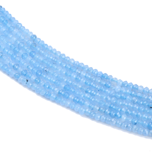 Perles de pierres précieuses naturelles de qualité AAA Morganite en vrac, diverses, y compris coupe brillante, rondelle, marquise, carré, ovale, calibré, grenat - Product Image 4