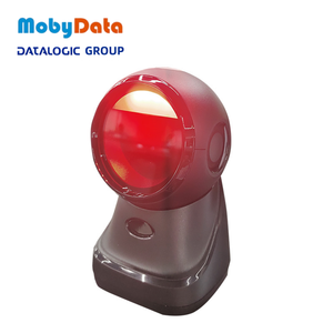 Lecteur de codes-barres Mobydata DT100, support, scanner de codes-barres 1D et 2D, lecteur de codes QR RS232 pour POS, PC, supermarché, <span class=keywords><strong>librairie</strong></span>, commerce de détail - Product Image 5