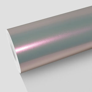 <span class=keywords><strong>Film</strong></span> automobile en TPU brillant de haute qualité activé par la chaleur à sec et auto-réparateur rouge crépusculaire 1.52*15m - Product Image 1