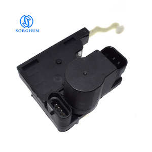 Sorghum-Actuador de cerradura de puerta para <span class=keywords><strong>Chevrolet</strong></span> Impala <span class=keywords><strong>Lumina</strong></span>, monteclo S10, Pickup Silverado 25664287 HD Classic, novedad de 25664288, 1500 - Product Image 3