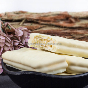 เครื่องเคลือบช็อกโกแลตขนาดเล็ก ราคาประหยัด พร้อมสายพานทำความเย็น - Product Image 2