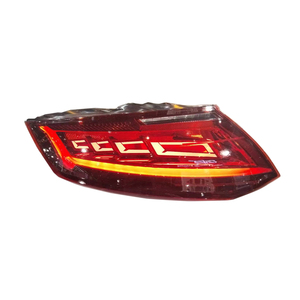 Accessoires de voiture modifiés RSU Feux arrière dynamiques <span class=keywords><strong>OLED</strong></span> pour AUD I TT 2006-2014 FACELIFT TTRS 2023 Plug and Play - Product Image 1