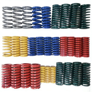 Molla a Compressione TOORY <span class=keywords><strong>per</strong></span> Auto, Grande e Resistente, <span class=keywords><strong>per</strong></span> <span class=keywords><strong>Stampi</strong></span> e Attrezzature Industriali - Product Image 1