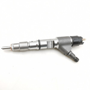 Iniettore Common Rail 0445120134 0445120134 pezzi di ricambio 0445120134 automobili parti del motore del sistema di alimentazione della fabbrica per ISF3.8 - Product Image 1