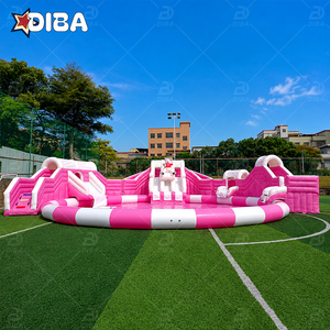 Parc <span class=keywords><strong>aquatique</strong></span> <span class=keywords><strong>gonflable</strong></span> à <span class=keywords><strong>prix</strong></span> d'usine, grande piscine bleue, parcs aquatiques pour parc <span class=keywords><strong>aquatique</strong></span> extérieur - Product Image 4