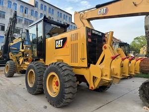 รถเกรดเดอร์มือสอง Caterpillar 140K 140H 140G ลดราคาพิเศษ พร้อมประสิทธิภาพการทำงานที่เสถียร รถเกรดเดอร์ CAT 140K มือสอง สำหรับปรับระดับพื้นดิน - Product Image 4