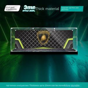 Modelo <span class=keywords><strong>de</strong></span> Auto <span class=keywords><strong>de</strong></span> Carreras 42115 SIAN, <span class=keywords><strong>Caja</strong></span> <span class=keywords><strong>de</strong></span> Exhibición Transparente <span class=keywords><strong>de</strong></span> Acrílico y Plástico <span class=keywords><strong>de</strong></span> 40 <span class=keywords><strong>Piezas</strong></span> con Cubierta Antipolvo - Product Image 2