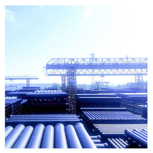 จำหน่ายท่อเหล็กอ่อนชนิด K9 สำหรับระบบส่งน้ำและระบบป้องกันอัคคีภัยโดยตรงจากโรงงาน - Product Image 2