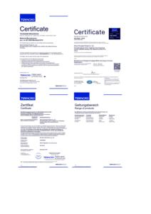 Fabricant chinois PN20 <span class=keywords><strong>PN50</strong></span> EN 1092-1 Acier inoxydable RTJ/RF DIN17440/1.4301 1" 2" Brides aveugles forgées pour eaux usées - Product Image 5