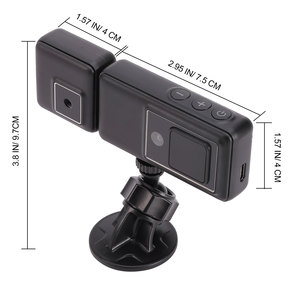 Dispositivo de Alarma Antisueño para Conductor Karadar con Monitoreo de <span class=keywords><strong>24</strong></span> <span class=keywords><strong>Horas</strong></span>, Perfume Refrescante, Sensor de Fatiga para Auto de 12V, Detección Unidireccional de 45-65cm - Product Image 6