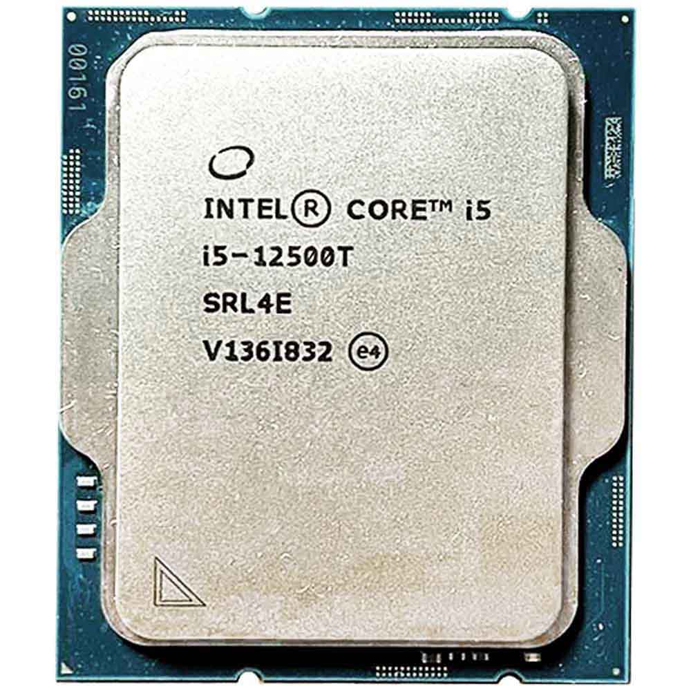 LGA1700 i3-12100T i3-12100TE i3-12300T i3-12300TE i5-12400TE