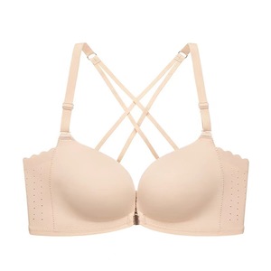 Áo ngực quây mới liền mạch đẩy lên áo ngực thoải mái phụ nữ áo ngực liền mạch cho phụ nữ - Product Image 6