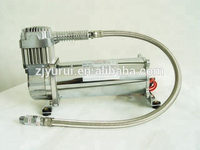 Compresseur d'air de suspension 200PSI de haute qualité 1.75CFM Réservoir d'air de 2.5 gallons