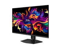 Moniteur M-S-I MAG 322UP QD-OLED E16 31,5 pouces 3840 x 2160 (UHD) 165 Hz, dalle IPS, temps de réponse de 1 ms, 125 % sRGB, 16:9, 350 nits, HD/DP