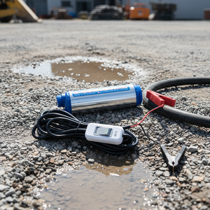 <span class=keywords><strong>Pompe</strong></span> submersible de transfert de carburant diesel DC <span class=keywords><strong>24V</strong></span>/12V, <span class=keywords><strong>pompe</strong></span> de transfert d'<span class=keywords><strong>eau</strong></span>, d'huile diesel, pour voiture, <span class=keywords><strong>camping</strong></span>, pêche, utilisation agricole - Product Image 2