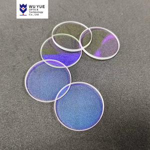 하이 퀄리티 파이버 레이저 기계 액세서리 18x2mm 레이저 보호 렌즈 창 레이저 휴대용 용접기 부품 - Product Image 5