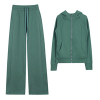Vêtements pour femmes en gros, sweat-shirts à manches longues et pantalons de jogging, ensemble 2 pièces, pantalons de survêtement de luxe de haute qualité, ensembles 2 pièces pour femmes
