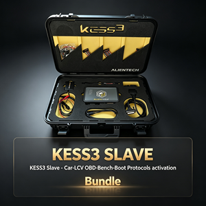 Alientech KESS3 Slave OBD Bench Boot Activation สำหรับการรีแมพ ECU รถยนต์ LCV - Product Image 1