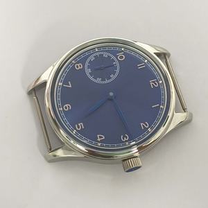 Reloj Mecánico Manual para Hombre de 42 mm, OEM ODM, con Movimiento ST6497 Serie 3600, Caja de Cuerda, Movimiento Tianjin, Herramienta y Pieza para Reloj de Pulsera - Product Image 3