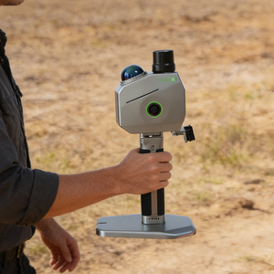 LiGrip SE เครื่อง LiDAR แบบพกพา 3 มิติ พร้อมระบบระบุตำแหน่ง SLAM แบบเรียลไทม์ สำหรับการทำแผนที่อุตสาหกรรมขั้นสูง - Product Image 5