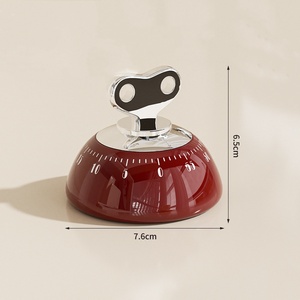 Minuteur de cuisine magnétique Excellent outil d'autodiscipline pour les jeunes étudiants Dispositif de rappel spécial pour l'apprentissage des enfants - Product Image 5