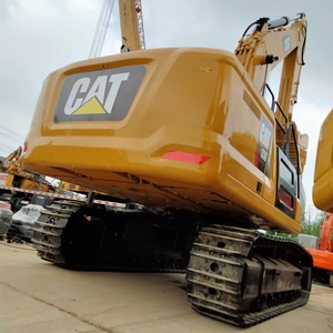 Excavatrice sur chenilles Caterpillar 336 336D2L d'occasion, peu d'heures de fonctionnement, machine minière robuste en bon état à vendre - Product Image 4