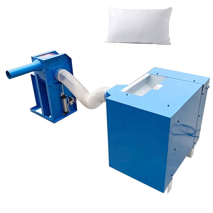 Коммерческая Машина для открытия отходов хлопка, машина для переработки отходов, машина для наполнения подушечками